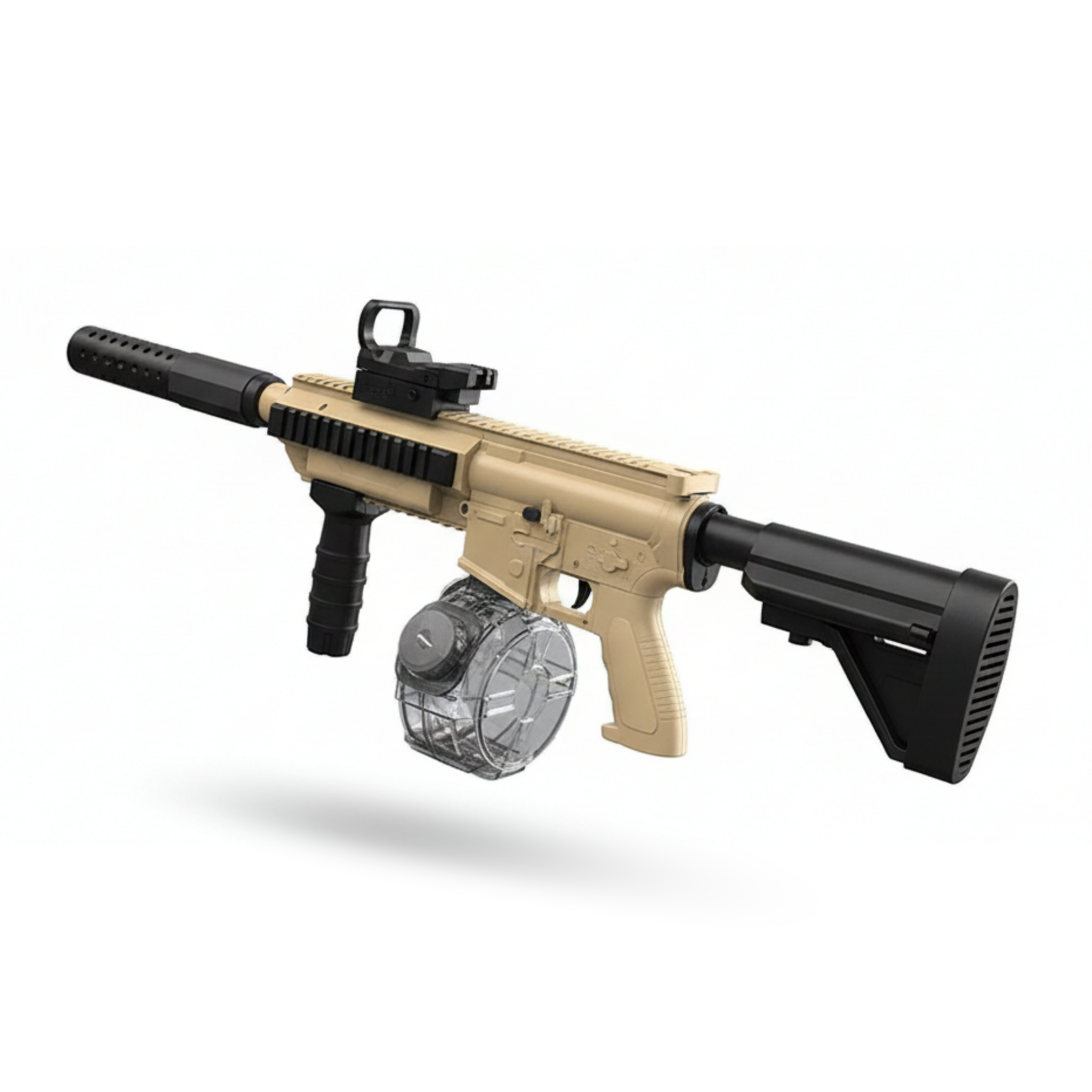 Battery-Powered Water Gun M416