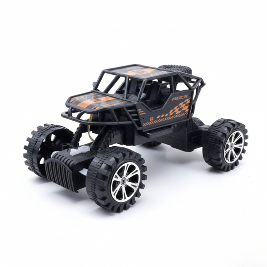 Rechargeable Off Road Monster Truck Toy 4 Way