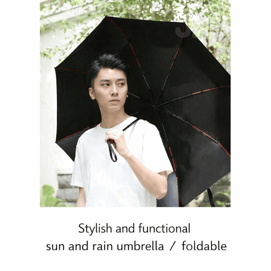 Auto On Off Radium Umbrella – Compact, Strong & Weather-Ready
