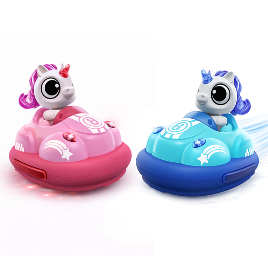 RC BUMPER CARS
