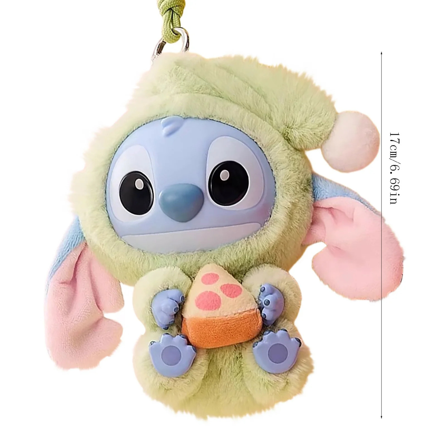 Feel High Cute Stitch Plush Doll