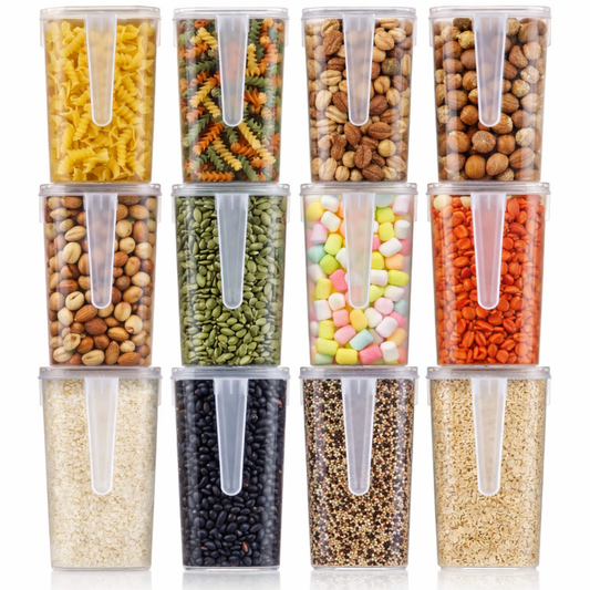 Plastic Multi Storage Box with Handle with Cover