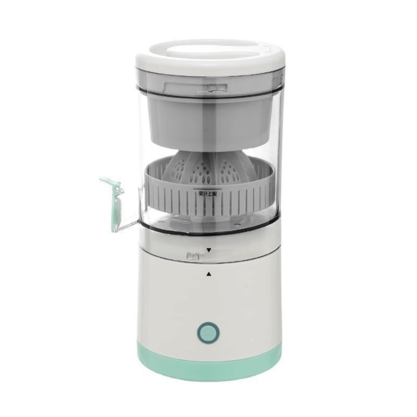 FreshPress Pro Portable Electric Citrus Juicer – USB Rechargeable, Cordless Mini Juice Maker