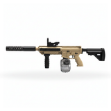Battery-Powered Water Gun M416