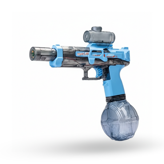 Auto-Burst Water Blaster-High Power & Long Range