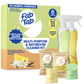 Multi-Purpose Tablet & Bathroom Cleaner Combo Starter Kit