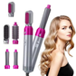 5-in-1 Multifunctional Hair Dryer Brush Styler