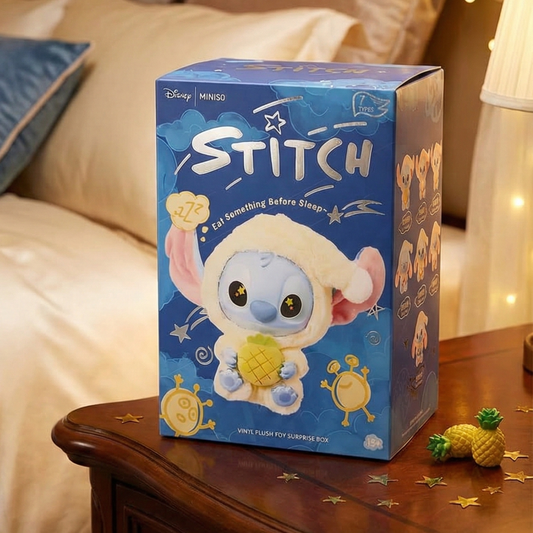 Feel High Cute Stitch Plush Doll