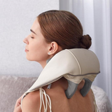 Neck And Back Massager With Heating, Body Massager For Body Aches And Pains Relief