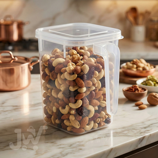 Plastic Multi Storage Box with Handle with Cover