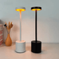 Cordless Rechargeable LED Table Lamp – Touch Control Dimmable Desk Light