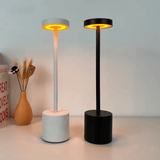 Cordless Rechargeable LED Table Lamp – Touch Control Dimmable Desk Light