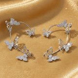 Butterfly Ear cuff