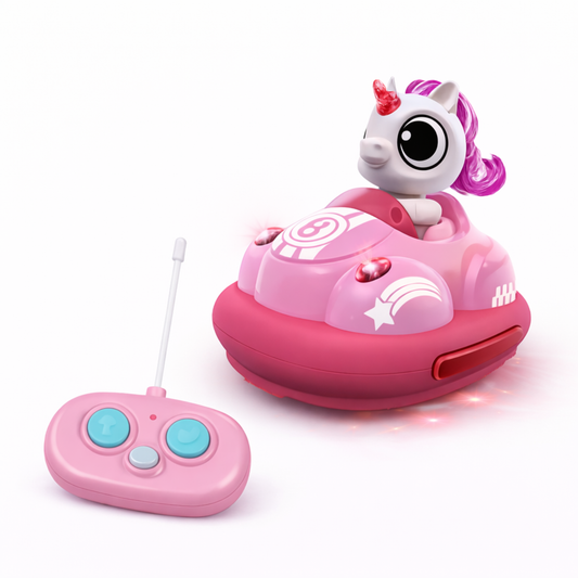 RC BUMPER CARS