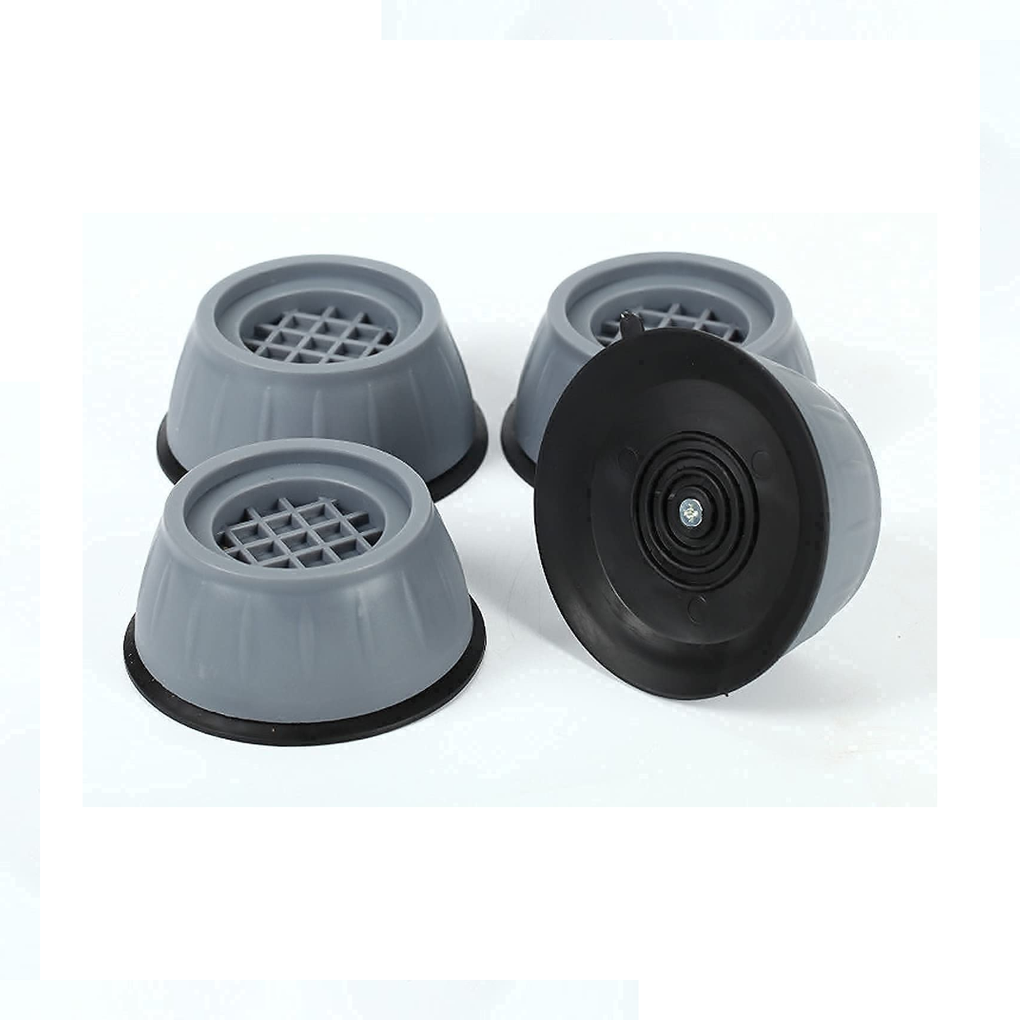 Anti-Vibration Pads for Washing Machine & Appliances (Set of 4)