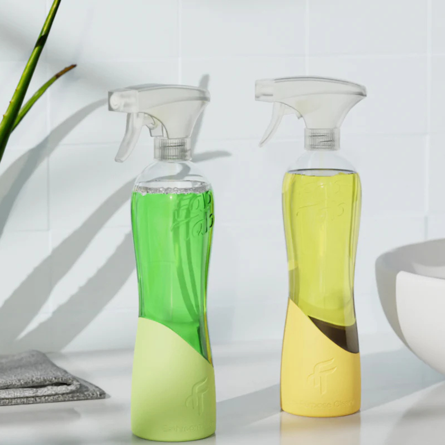 Multi-Purpose Tablet & Bathroom Cleaner Combo Starter Kit