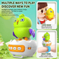 Intelligent Talking & Singing Toy Watch for Kids