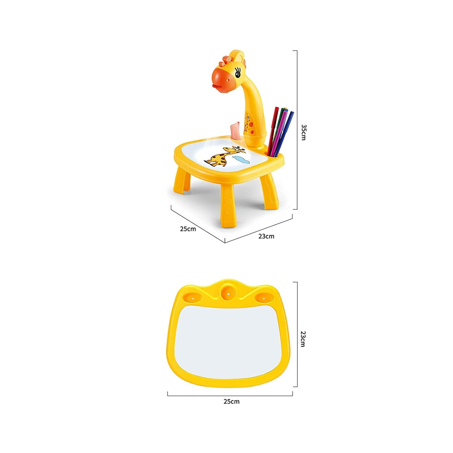 Projector Drawing Desk, Painting Board for Kids