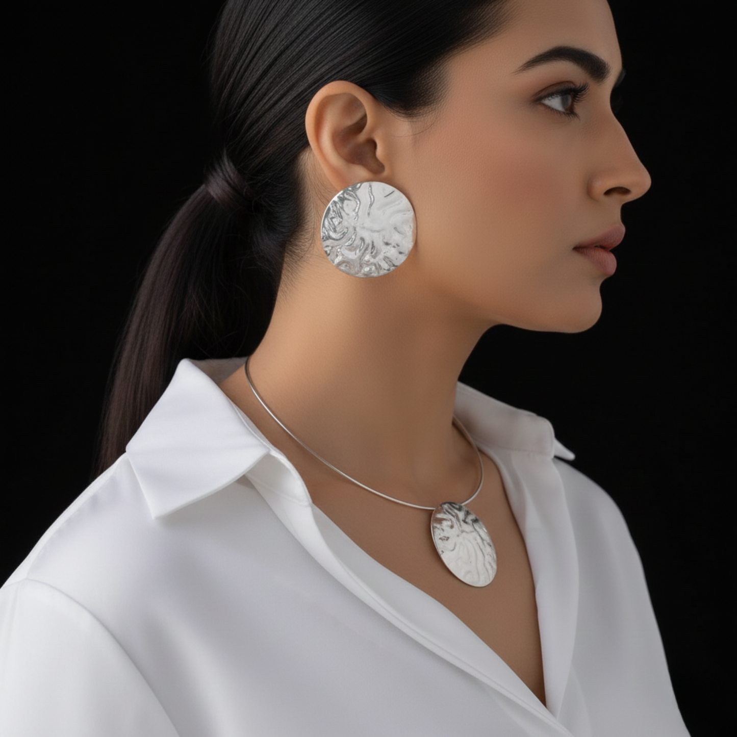 Necklace and Earring Set