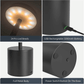 Cordless Rechargeable LED Table Lamp – Touch Control Dimmable Desk Light