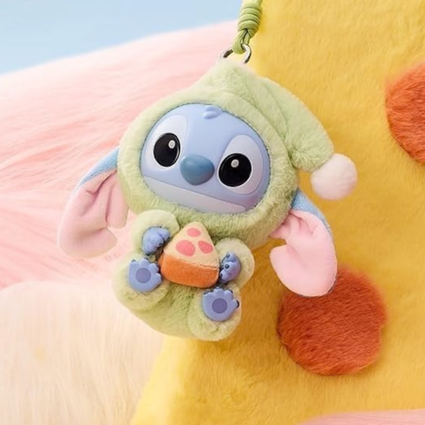 Feel High Cute Stitch Plush Doll