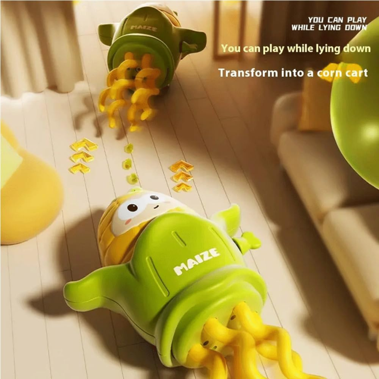 Electric Dancing Octopus Toys For Kids