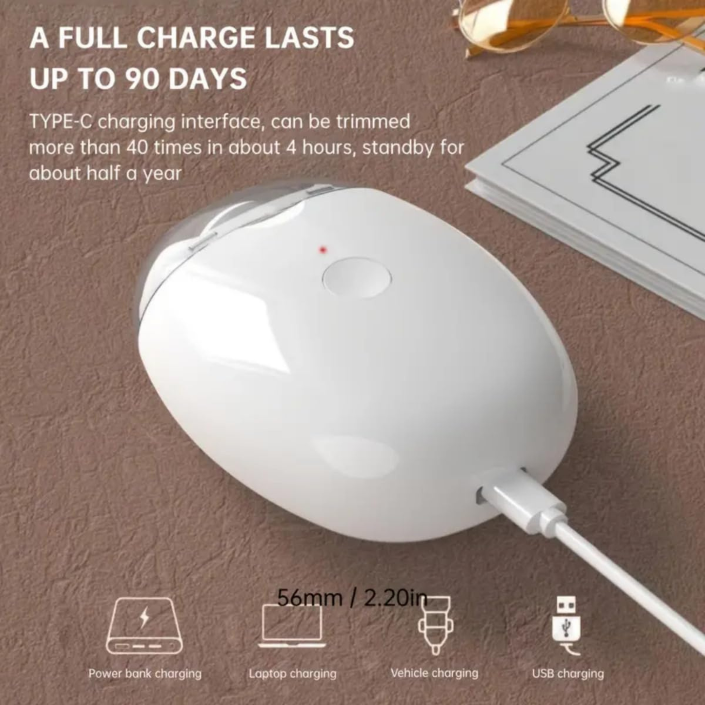 Electric Nail Trimmer