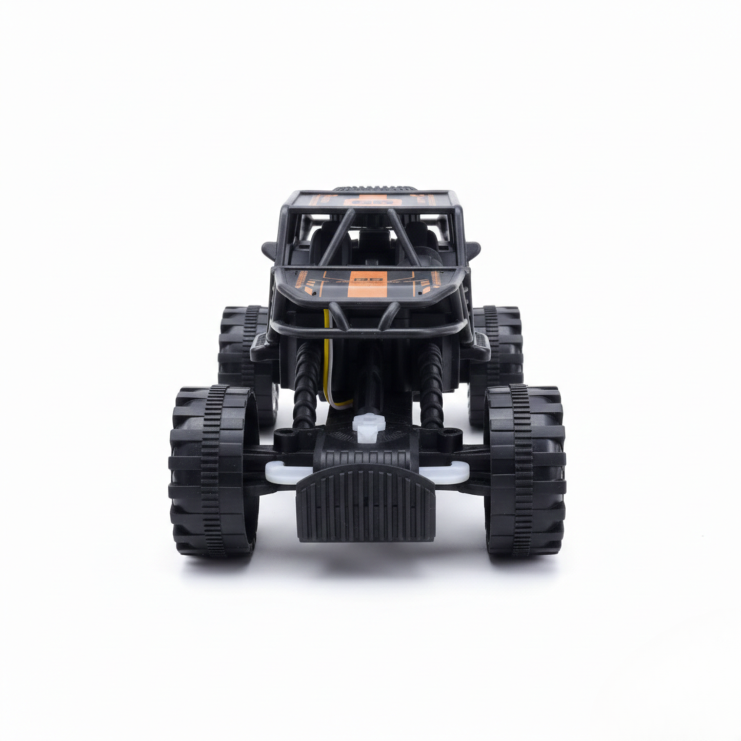 Rechargeable Off Road Monster Truck Toy 4 Way