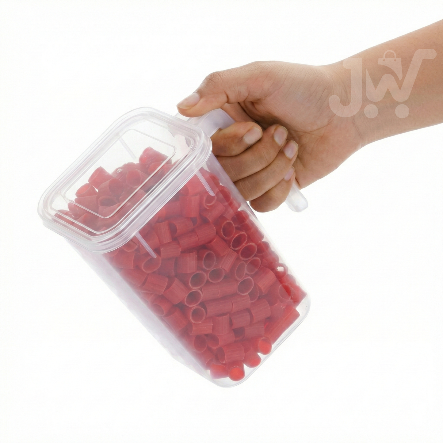 Plastic Multi Storage Box with Handle with Cover