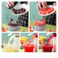 FreshPress Pro Portable Electric Citrus Juicer – USB Rechargeable, Cordless Mini Juice Maker