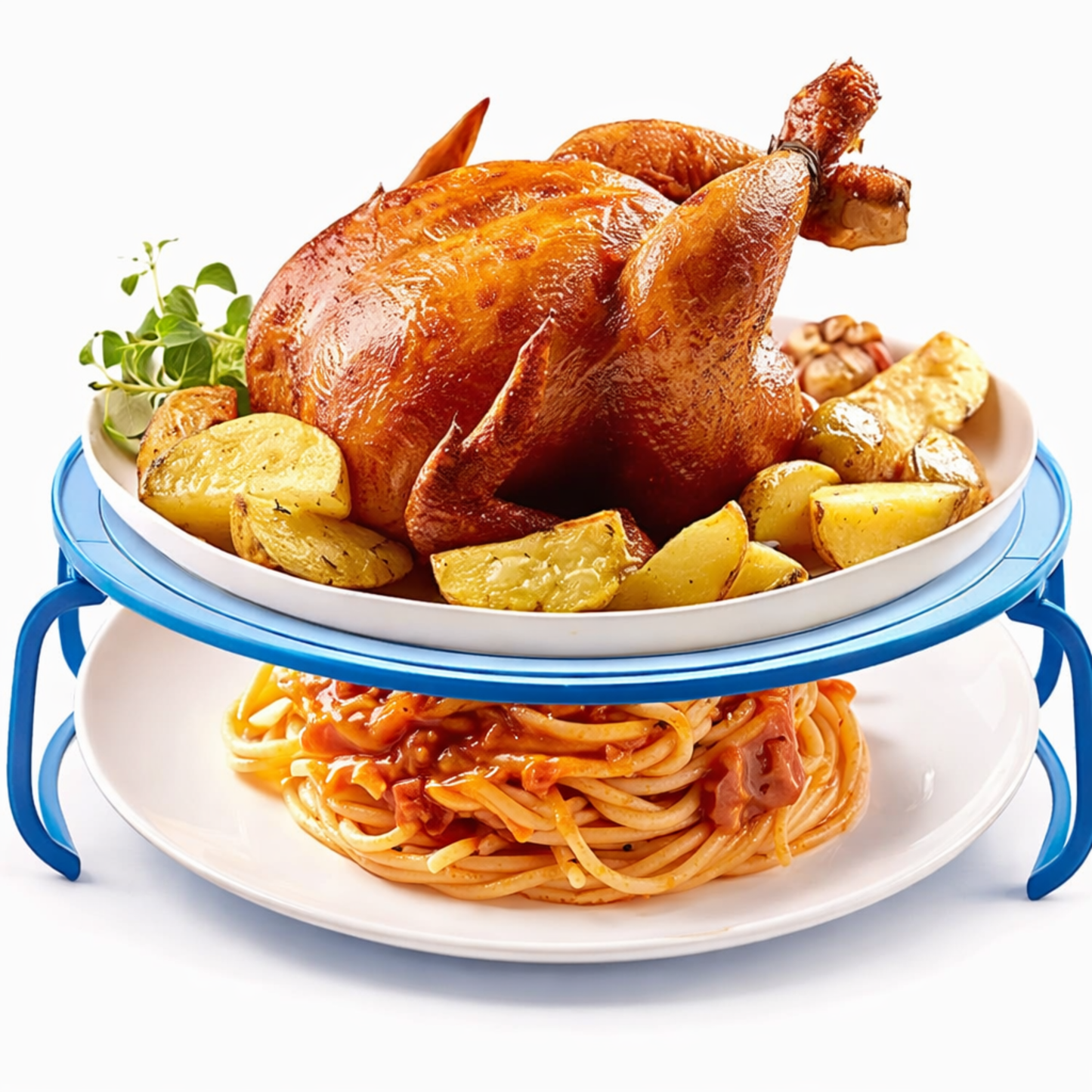 Microwave Oven Heating Shelf | Kitchen, Dining & Bar | Kitchen Storage & Organization | Racks & Holders