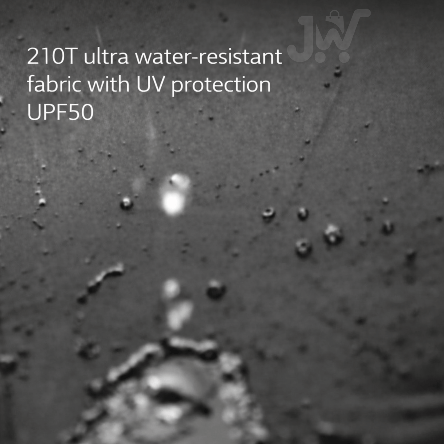 Auto On Off Radium Umbrella – Compact, Strong & Weather-Ready