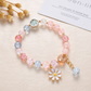 Korean Multicolor Premium Crystal Bracelet