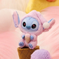 Feel High Cute Stitch Plush Doll