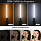 Rapid RGB Stick Light – Rechargeable Handheld LED Photography & Video Light