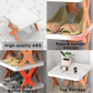 SpaceSaver 6-Layer Shoe Rack – Multi-Tier Organizer with DIY Assembly