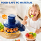 50W Electric Garlic & Small Fruit Peeler Machine – Automatic, Rechargeable, Food-Grade Stainless Steel Blades