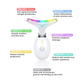 Multifunctional Facial Skin Care Tool for All Skin Types