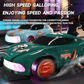 TurboMini 1:64 RC Drift Car – LED Lights, Instant Boost & Type-C Fast Charging