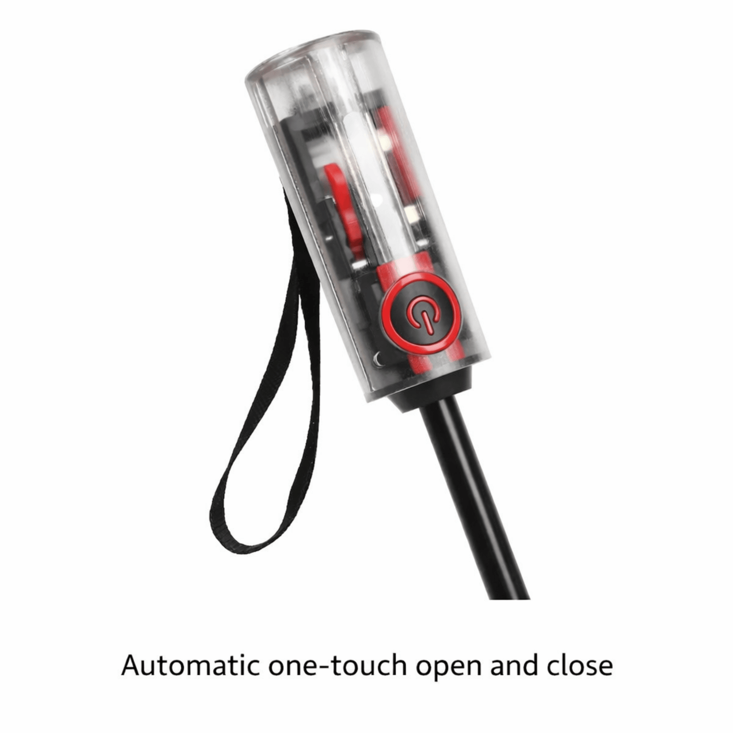 Auto On Off Radium Umbrella – Compact, Strong & Weather-Ready