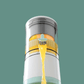 FreshPress Pro Portable Electric Citrus Juicer – USB Rechargeable, Cordless Mini Juice Maker