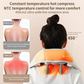 Neck And Back Massager With Heating, Body Massager For Body Aches And Pains Relief
