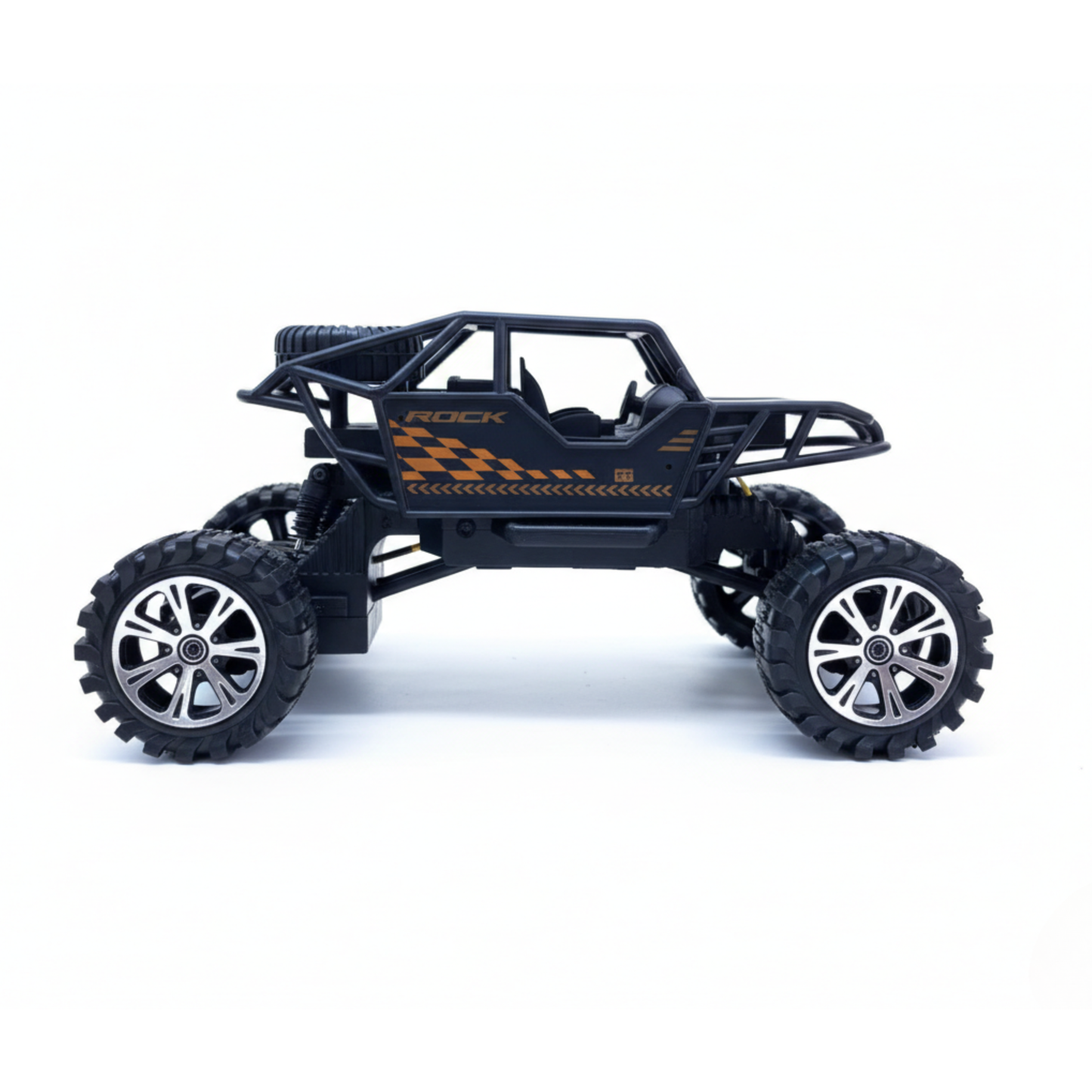 Rechargeable Off Road Monster Truck Toy 4 Way