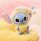 Feel High Cute Stitch Plush Doll