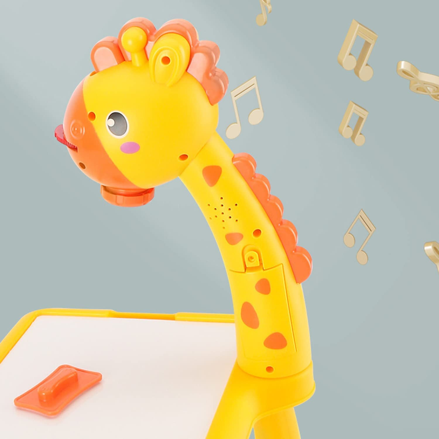 Projector Drawing Desk, Painting Board for Kids