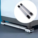 Multi-Functional Adjustable Fixed Mount Rack Holder for Trolley (2-Piece Set)