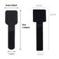 Cable Tie Self Adhesive (Pack of 10)