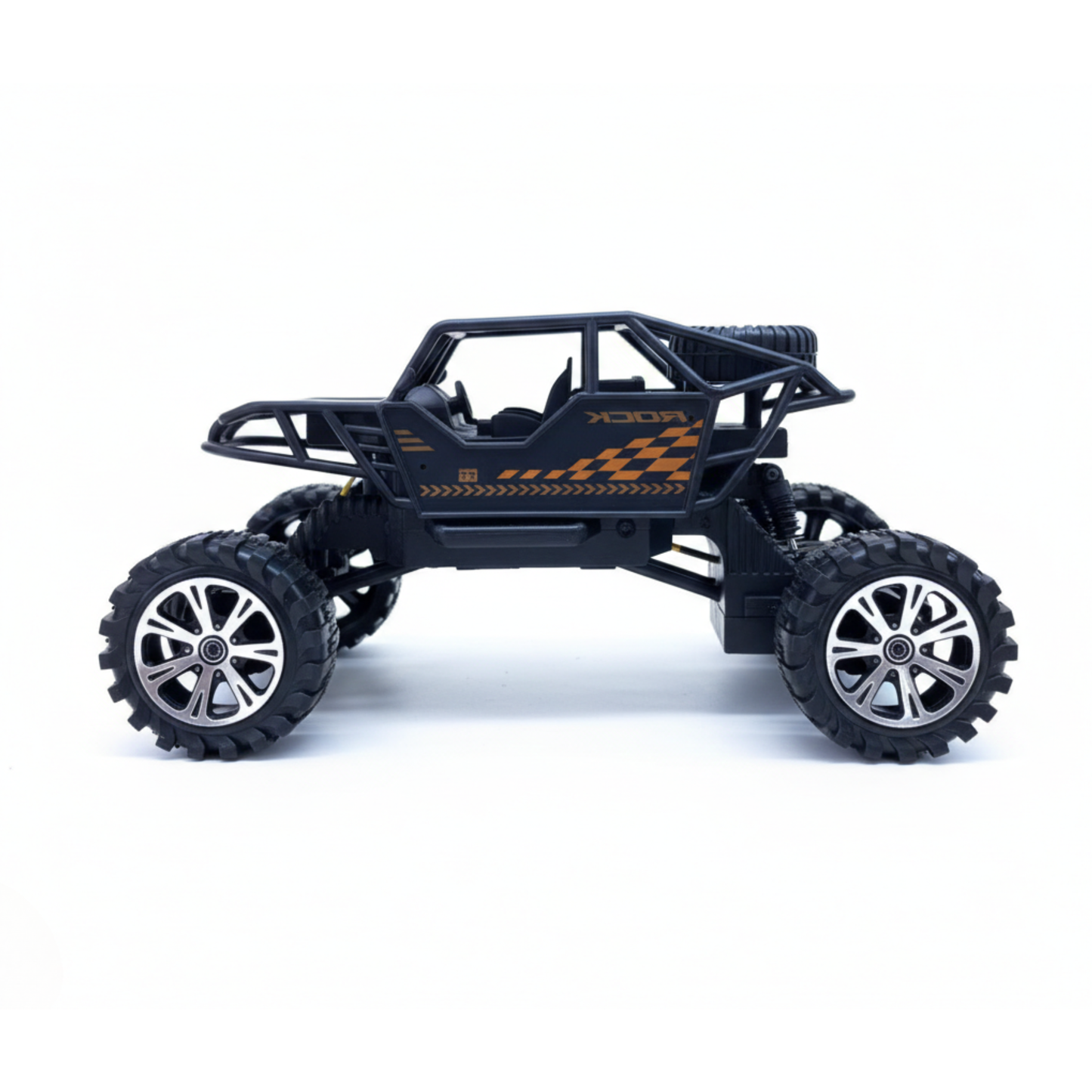 Rechargeable Off Road Monster Truck Toy 4 Way