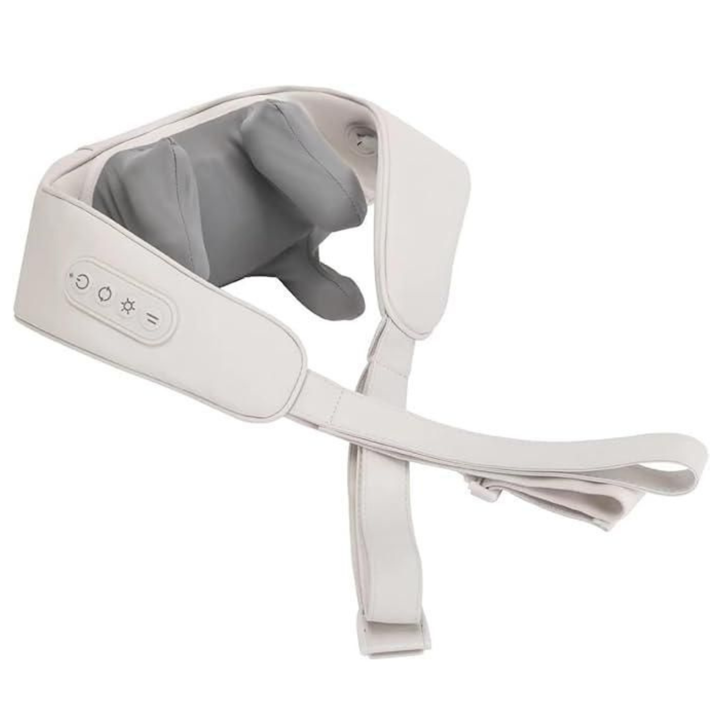 Neck And Back Massager With Heating, Body Massager For Body Aches And Pains Relief