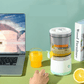FreshPress Pro Portable Electric Citrus Juicer – USB Rechargeable, Cordless Mini Juice Maker